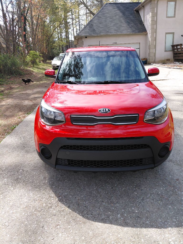 2019 Kia Soul - $13,300