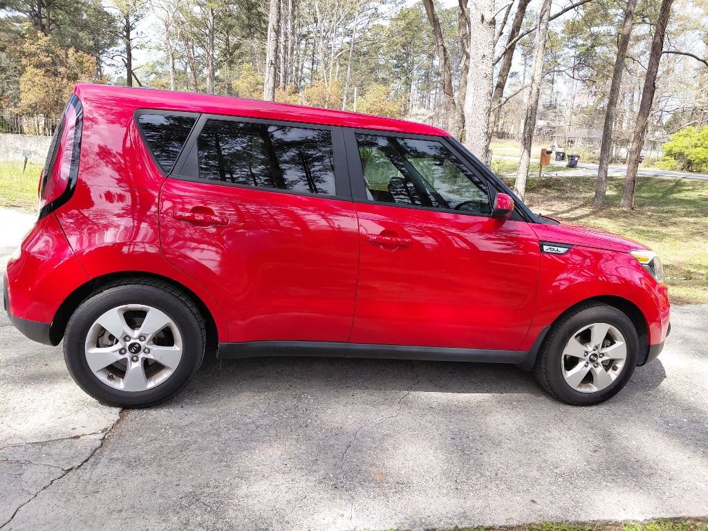 2019 Kia Soul - $13,300