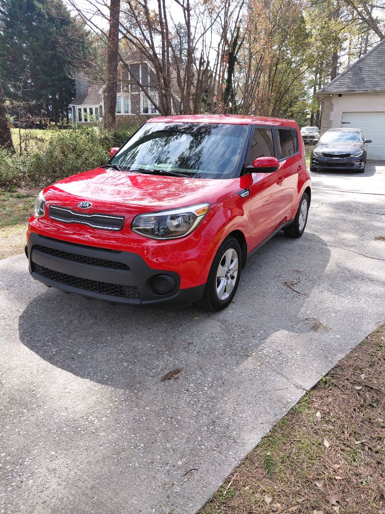 2019 Kia Soul - $13,300