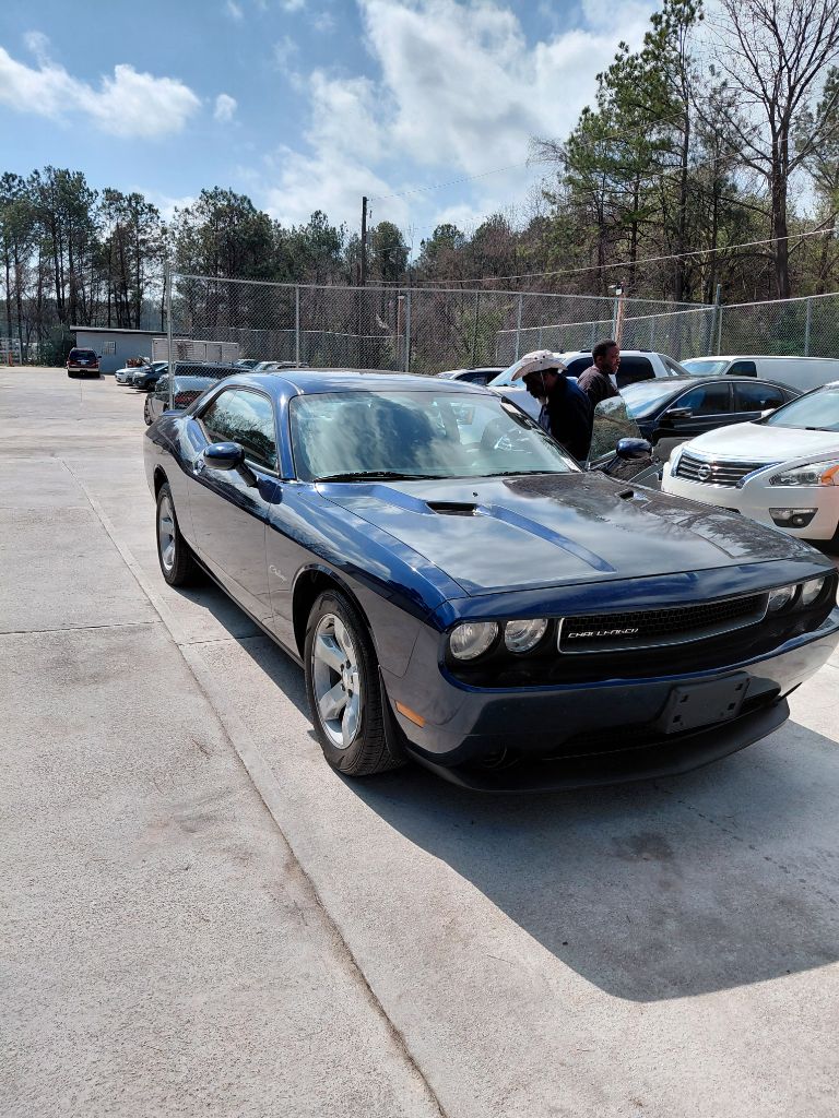 2013 Dodge Challenger - $13,995