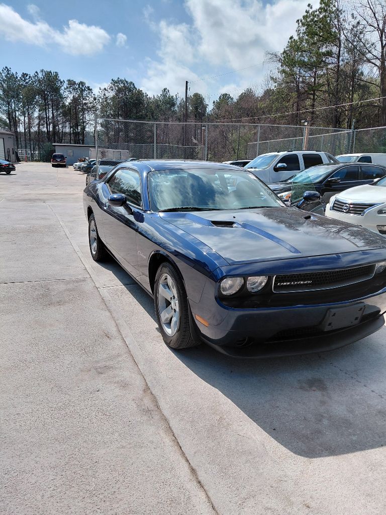 2013 Dodge Challenger - $13,995