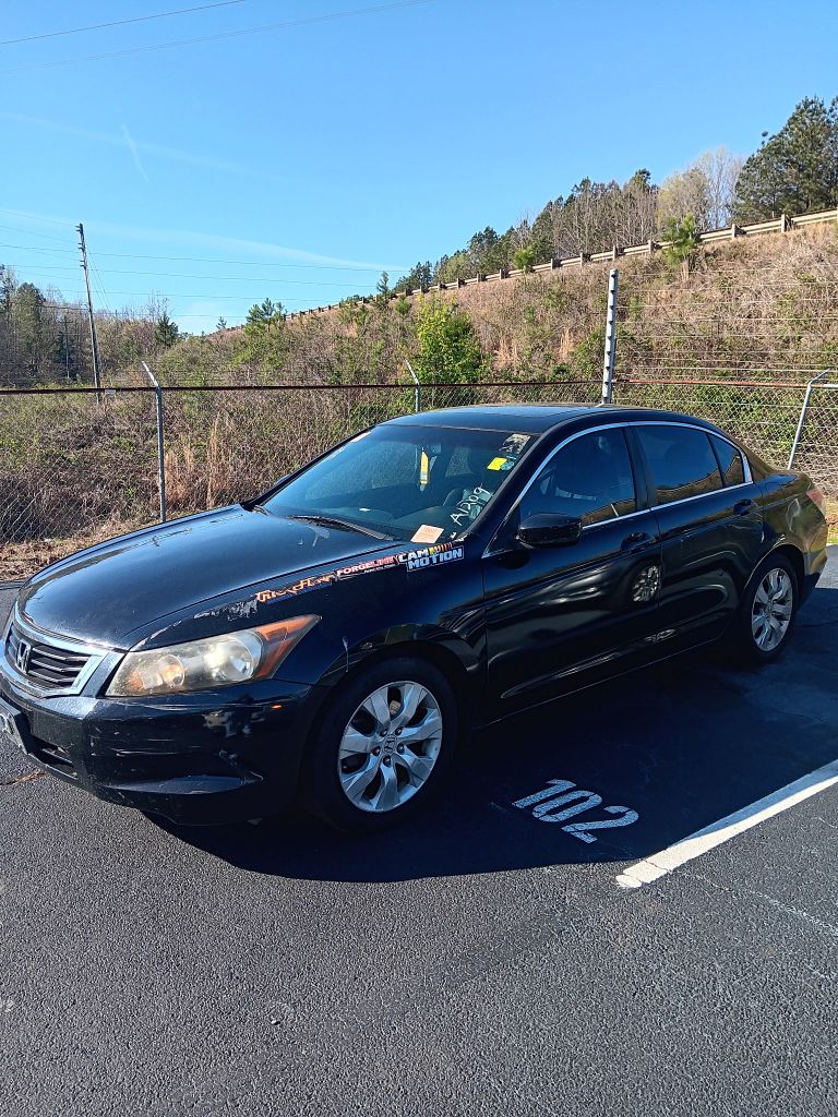 2010 Honda Accord - $6,800