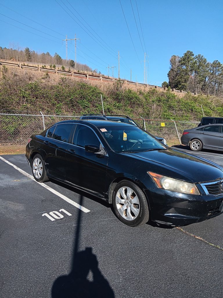 2010 Honda Accord - $6,800