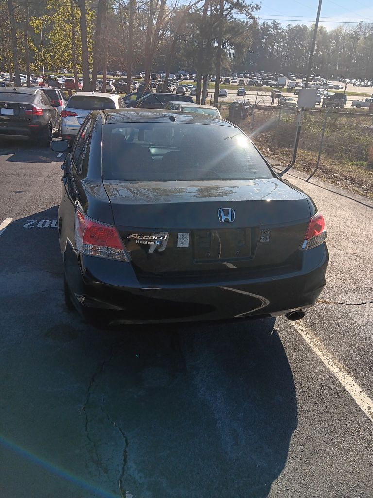 2010 Honda Accord - $6,800