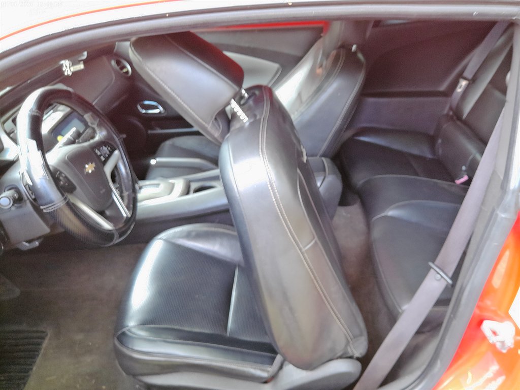 2012 Chevrolet Camaro