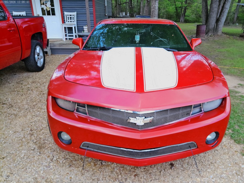2012 Chevrolet Camaro