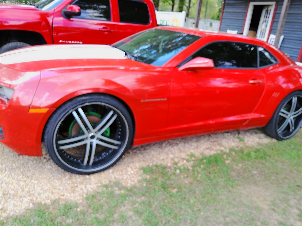 2012 Chevrolet Camaro