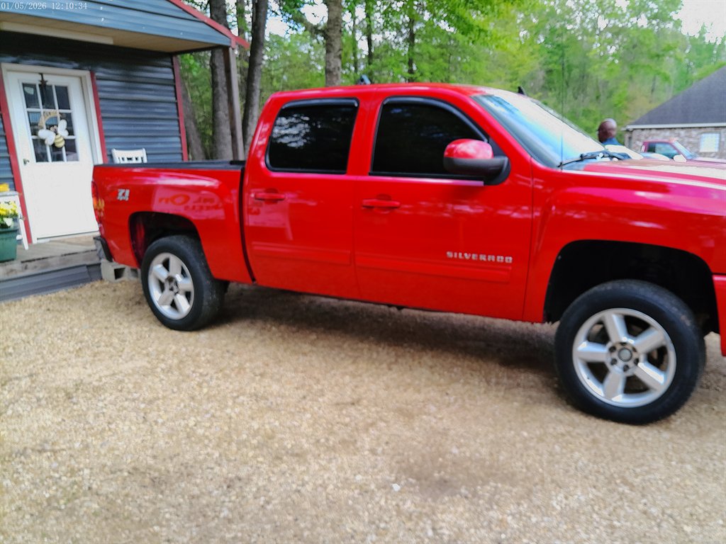 2010 Chevrolet Silverado 1500