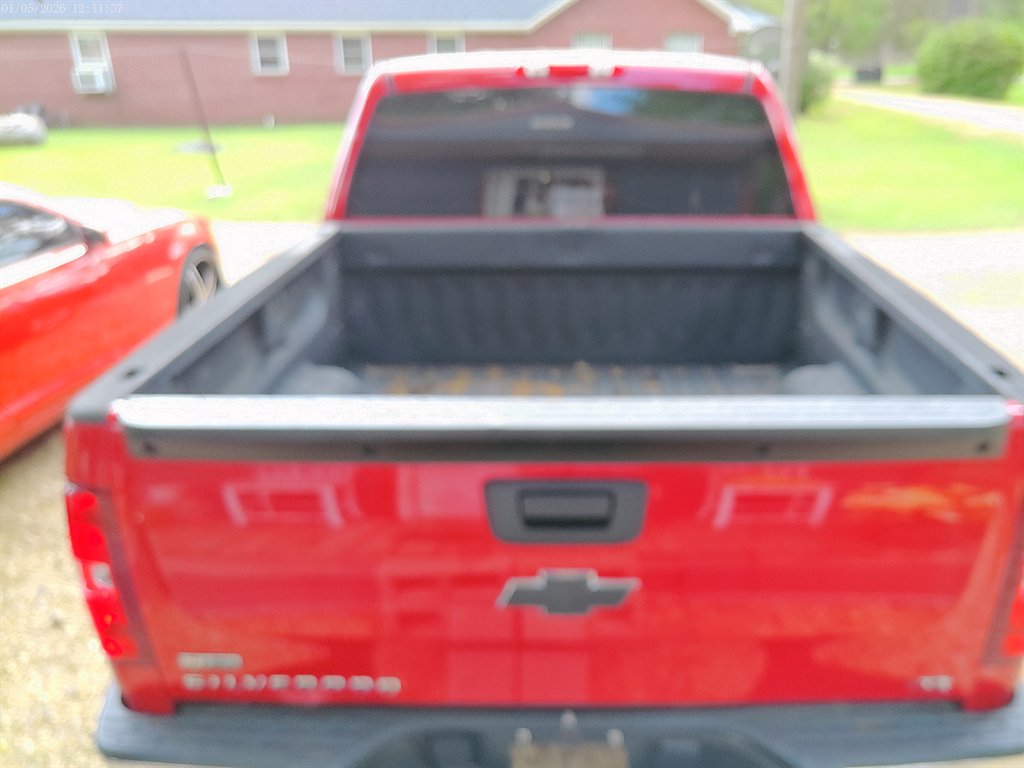 2010 Chevrolet Silverado 1500