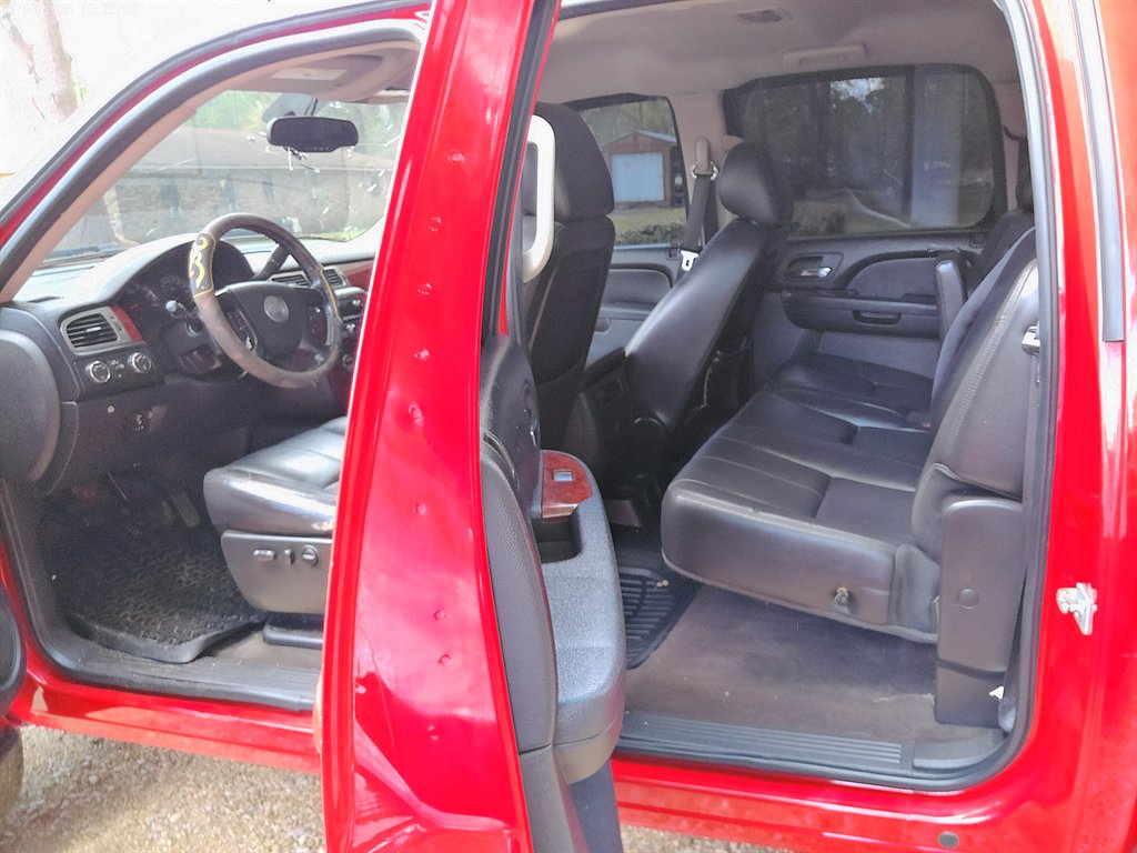 2010 Chevrolet Silverado 1500