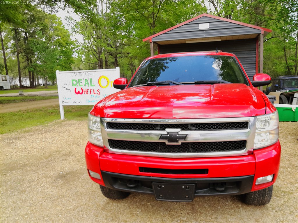 2010 Chevrolet Silverado 1500