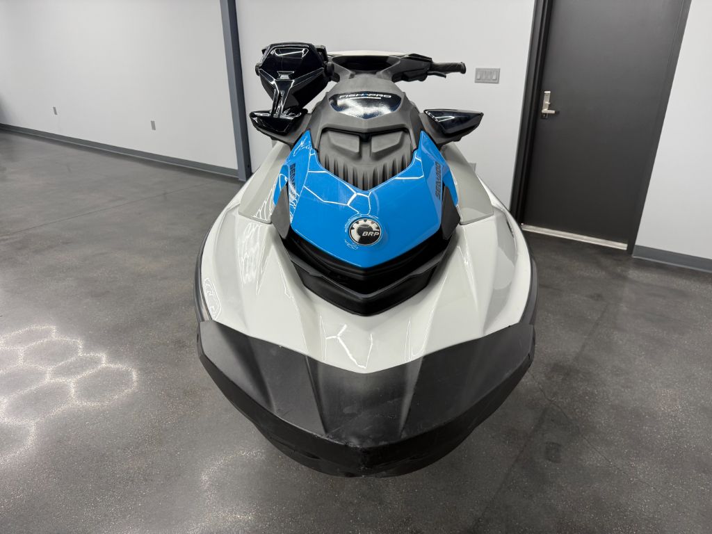2022 Seadoo Fish Pro Scout - $9,500