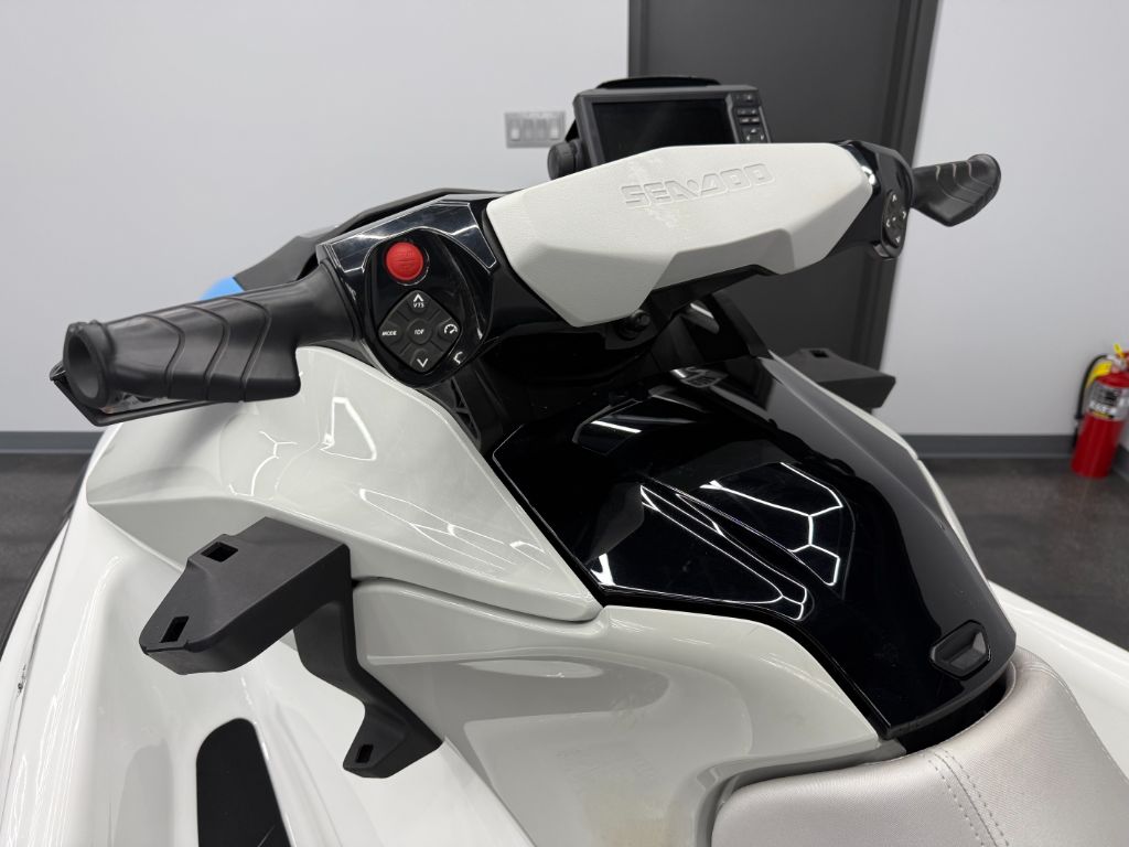 2022 Seadoo Fish Pro Scout - $9,500