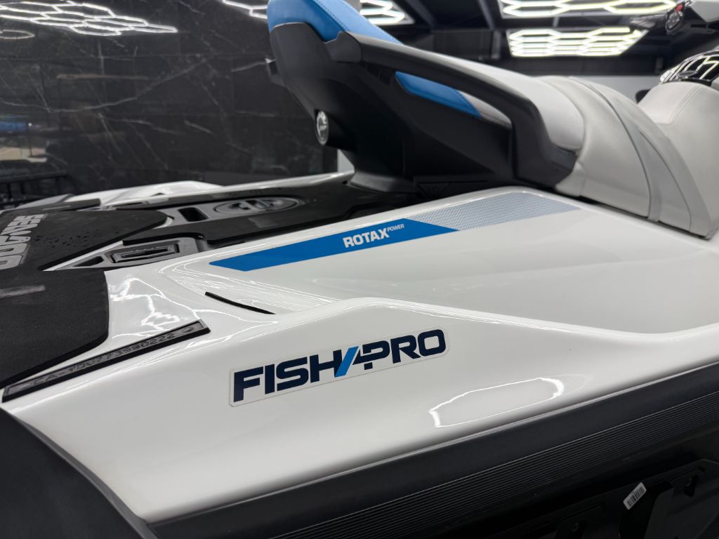 2022 Seadoo Fish Pro Scout - $9,500