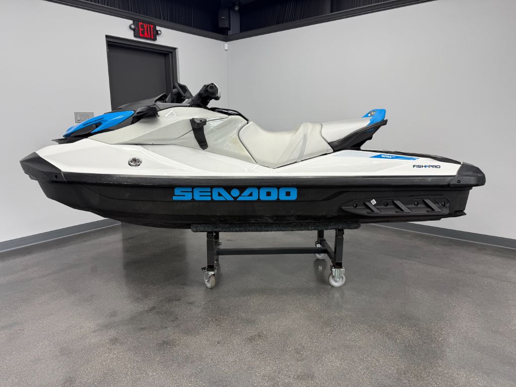 2022 Seadoo Fish Pro Scout - $9,500