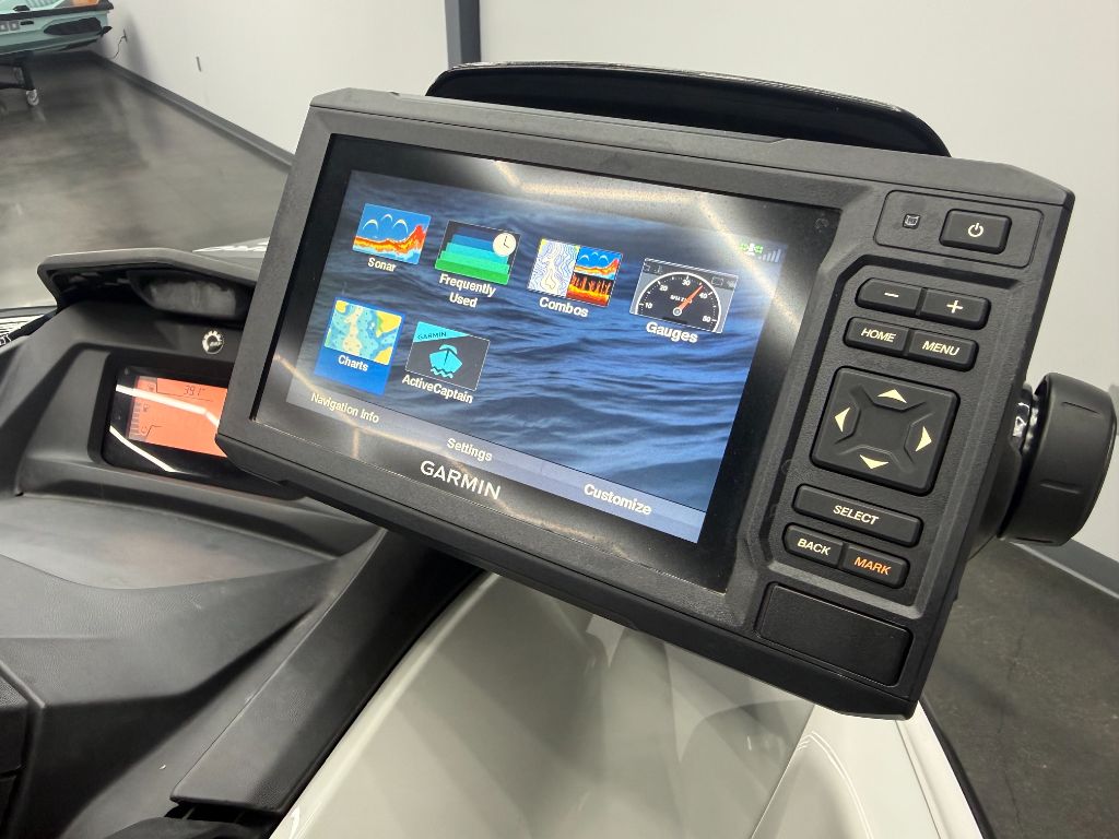 2022 Seadoo Fish Pro Scout - $9,500