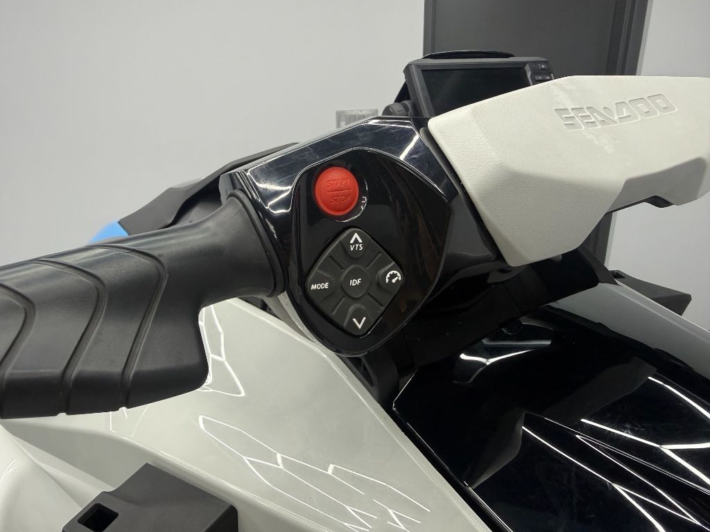 2022 Seadoo Fish Pro Scout - $9,500