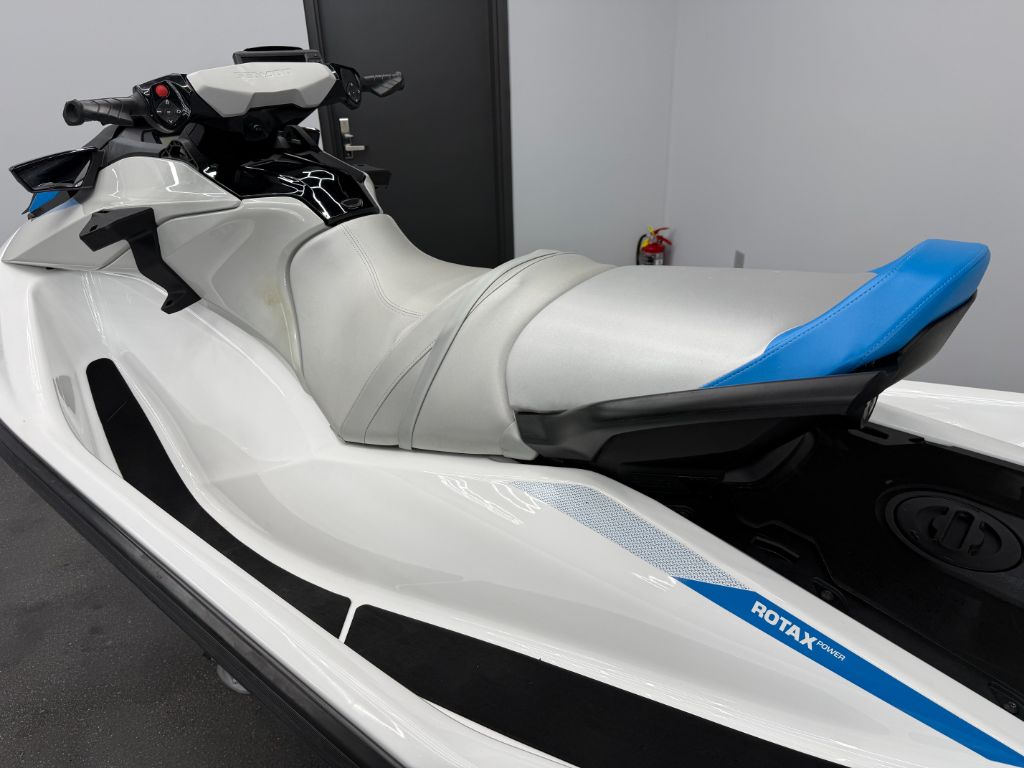 2022 Seadoo Fish Pro Scout - $9,500