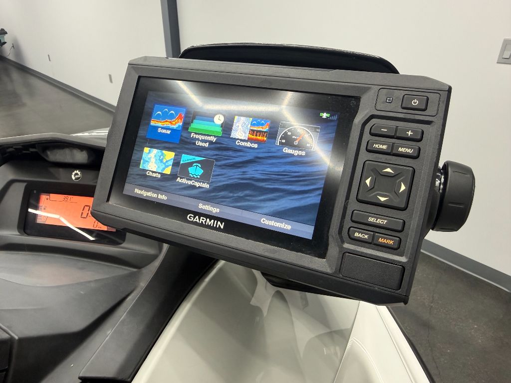2022 Seadoo Fish Pro Scout - $9,500