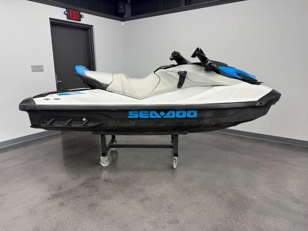 2022 Seadoo Fish Pro Scout - $9,500