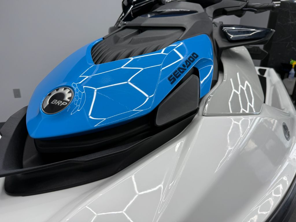 2022 Seadoo Fish Pro Scout - $9,500