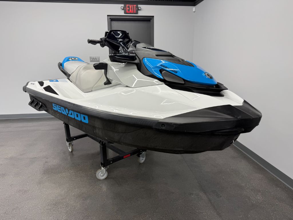 2022 Seadoo Fish Pro Scout - $9,500