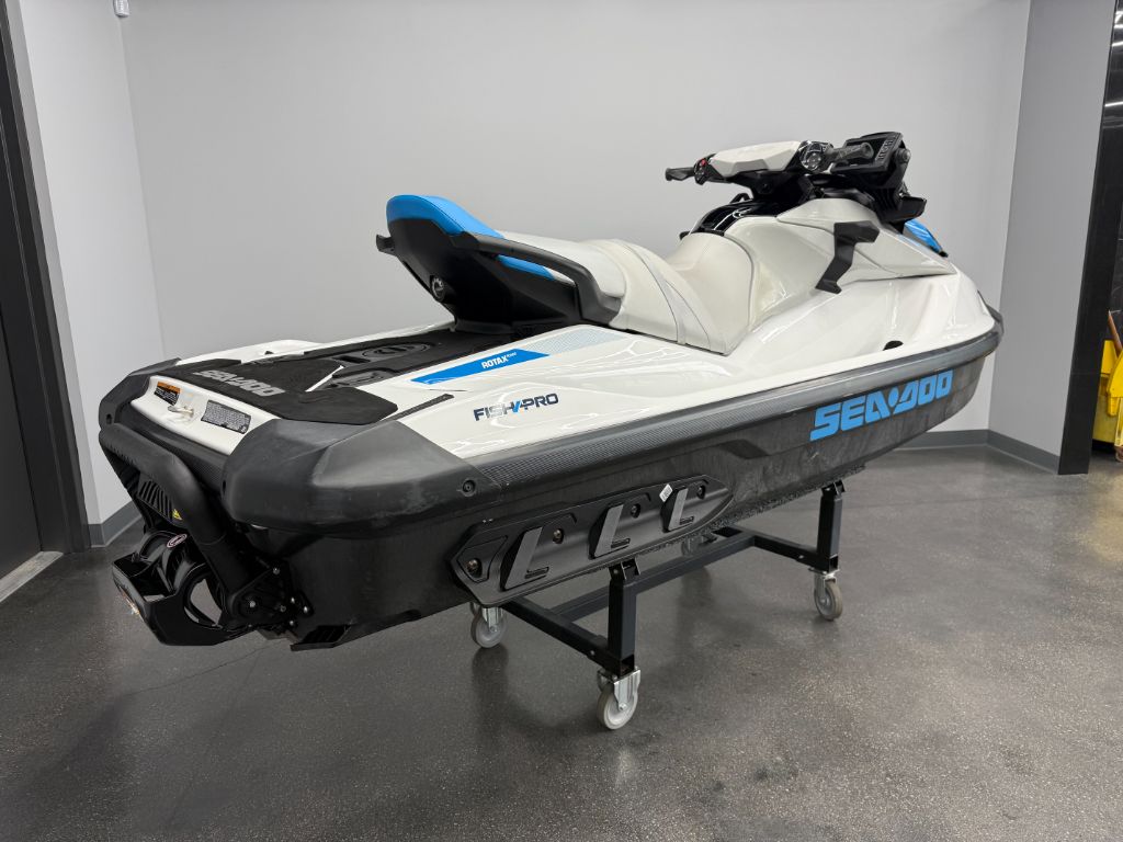 2022 Seadoo Fish Pro Scout - $9,500