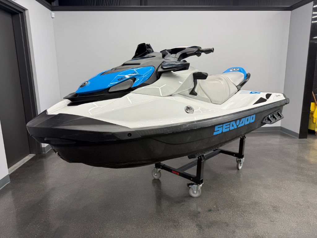 2022 Seadoo Fish Pro Scout - $9,500
