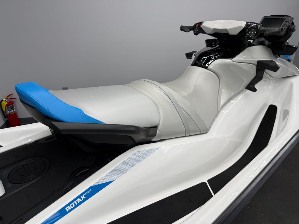 2022 Seadoo Fish Pro Scout - $9,500