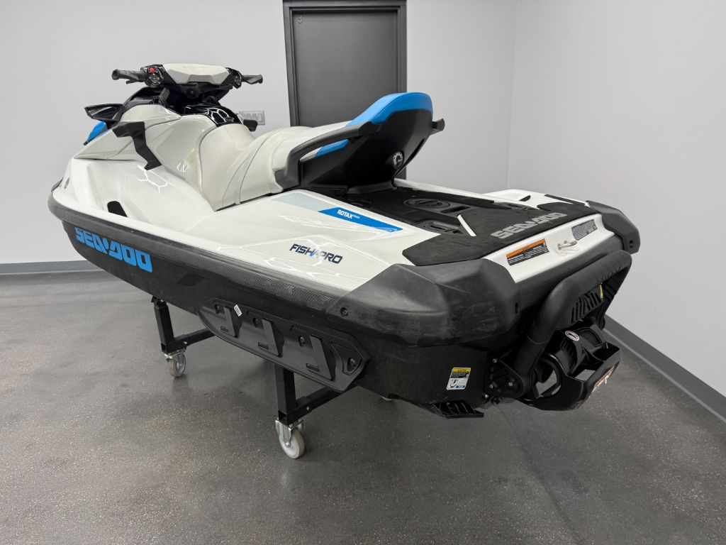 2022 Seadoo Fish Pro Scout - $9,500
