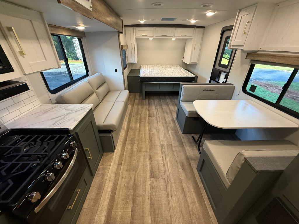 2024 Heartland M223RK EB - $22,900