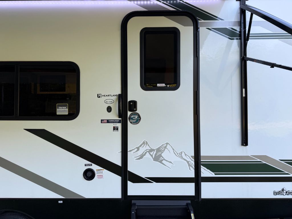 2024 Heartland M223RK EB - $22,900