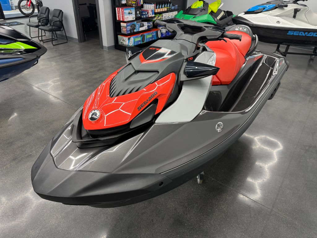 2023 Seadoo GTI SE 170 - $11,500