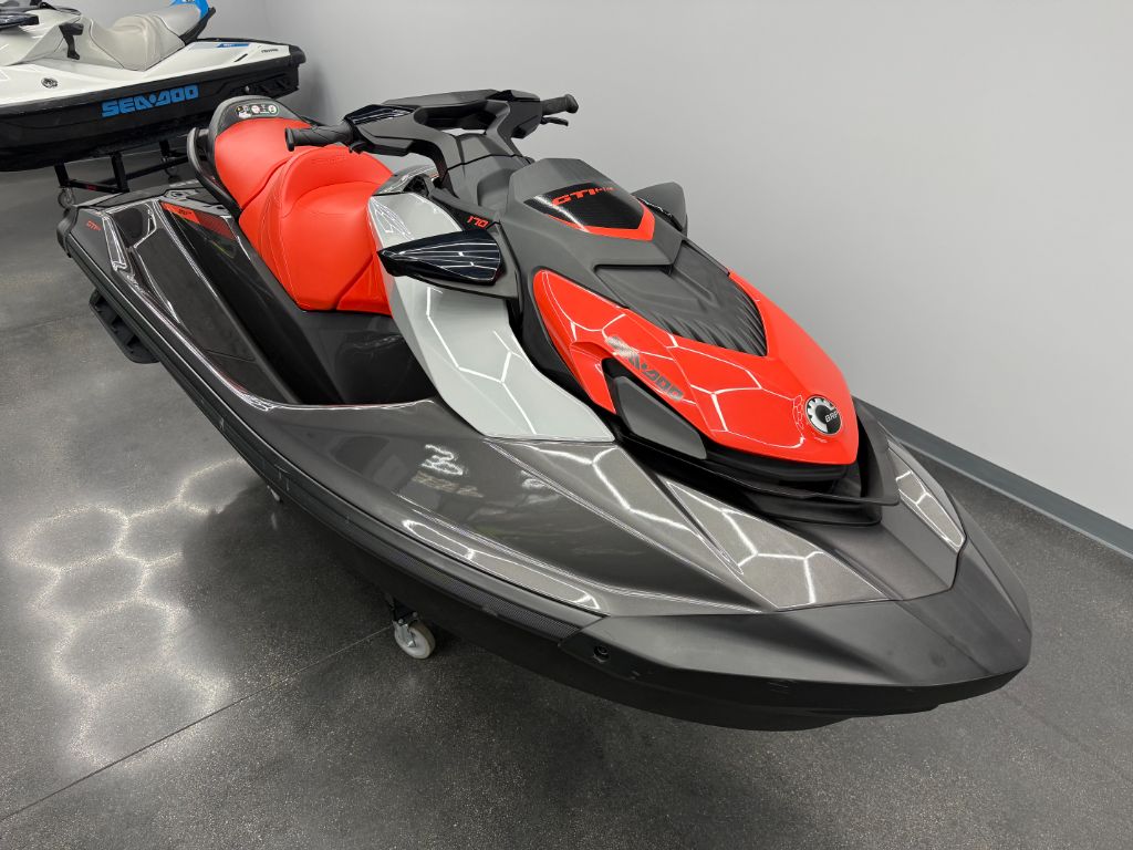 2023 Seadoo GTI SE 170 - $11,500