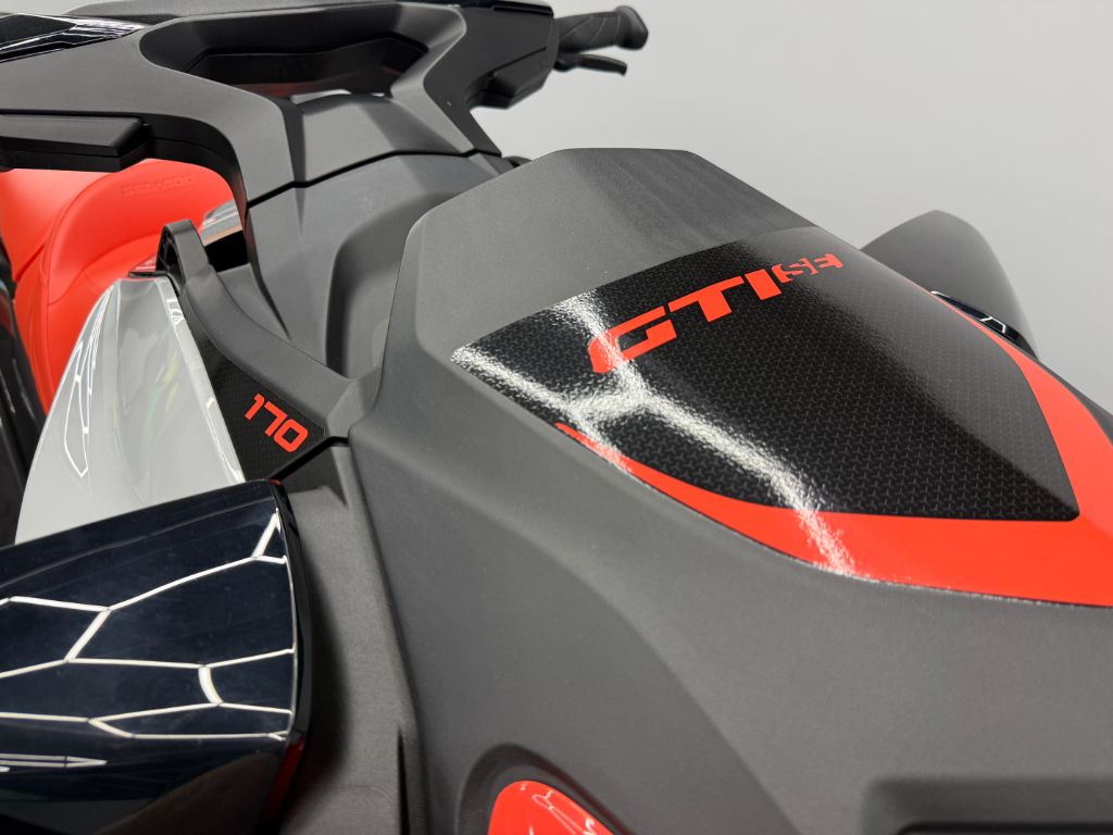 2023 Seadoo GTI SE 170 - $11,500