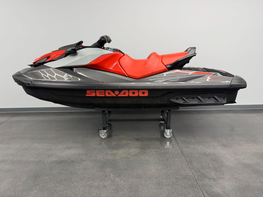 2023 Seadoo GTI SE 170 - $11,500