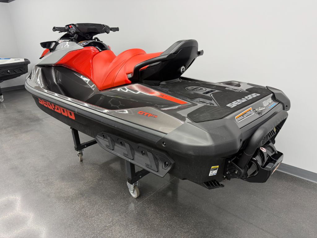 2023 Seadoo GTI SE 170 - $11,500