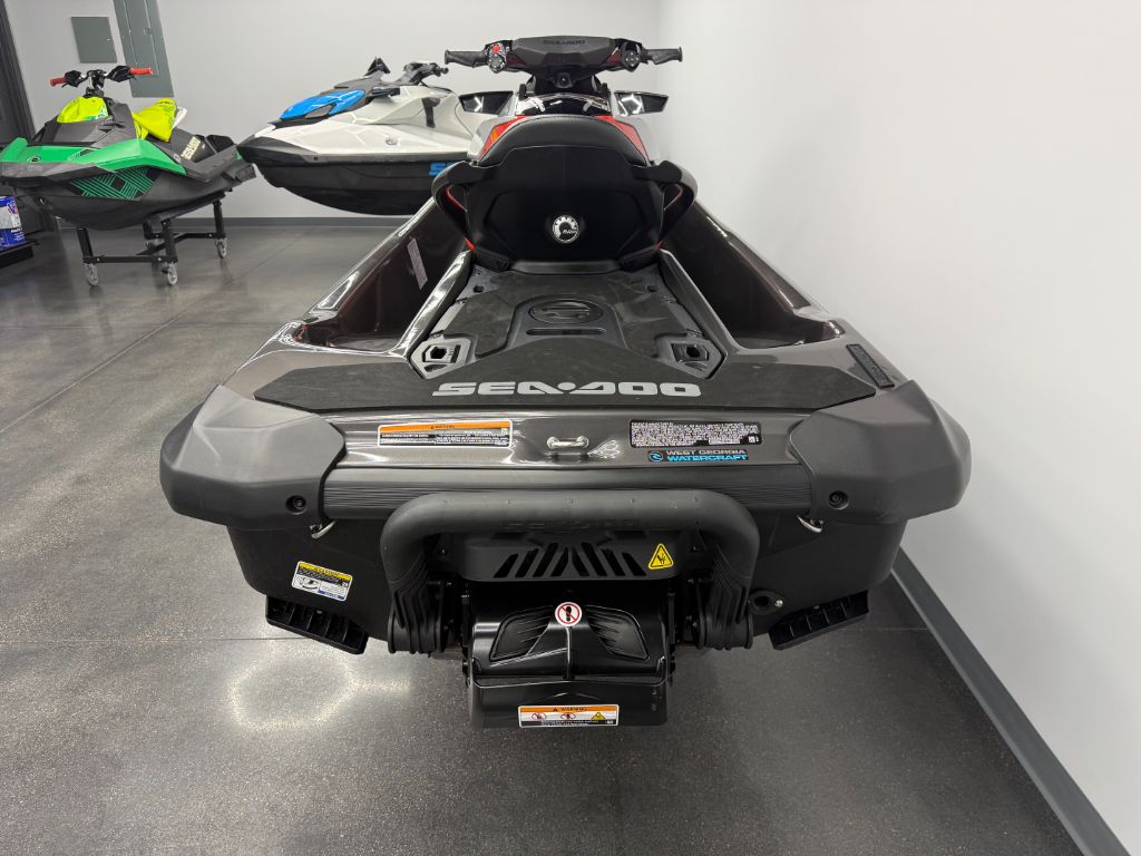 2023 Seadoo GTI SE 170 - $11,500