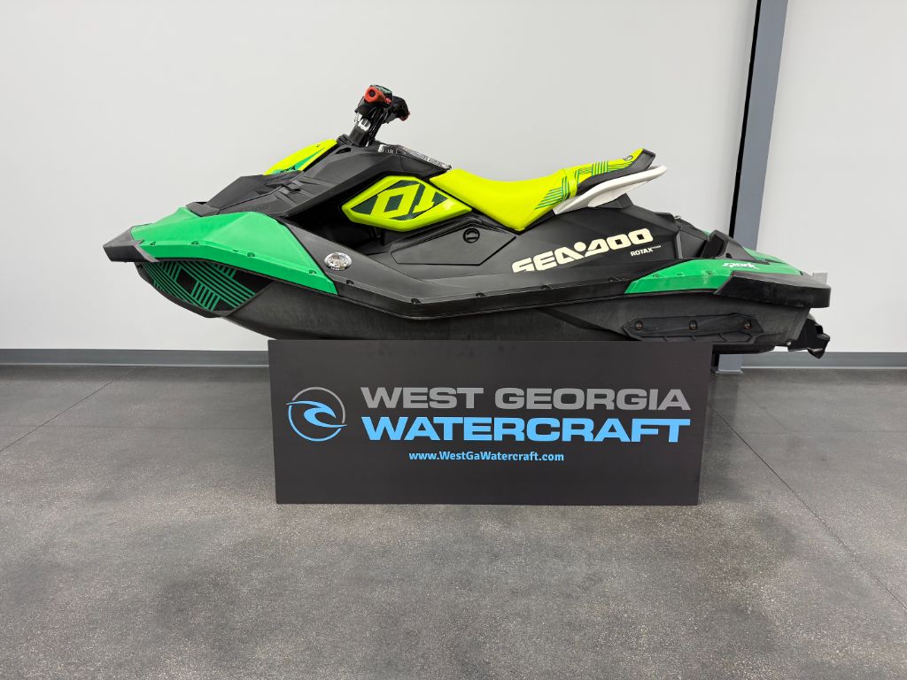 2021 Seadoo Spark Trixx - $7,500