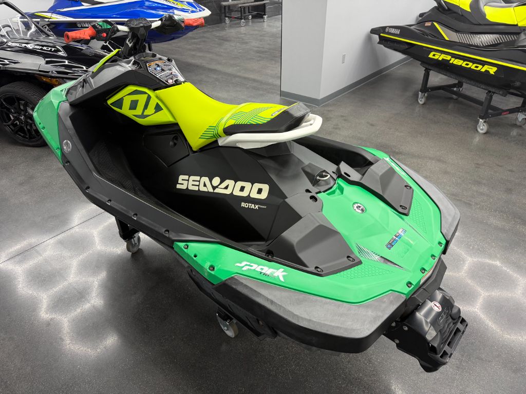 2021 Seadoo Spark Trixx - $7,500