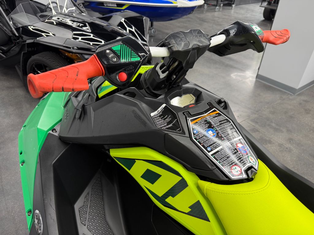2021 Seadoo Spark Trixx - $7,500
