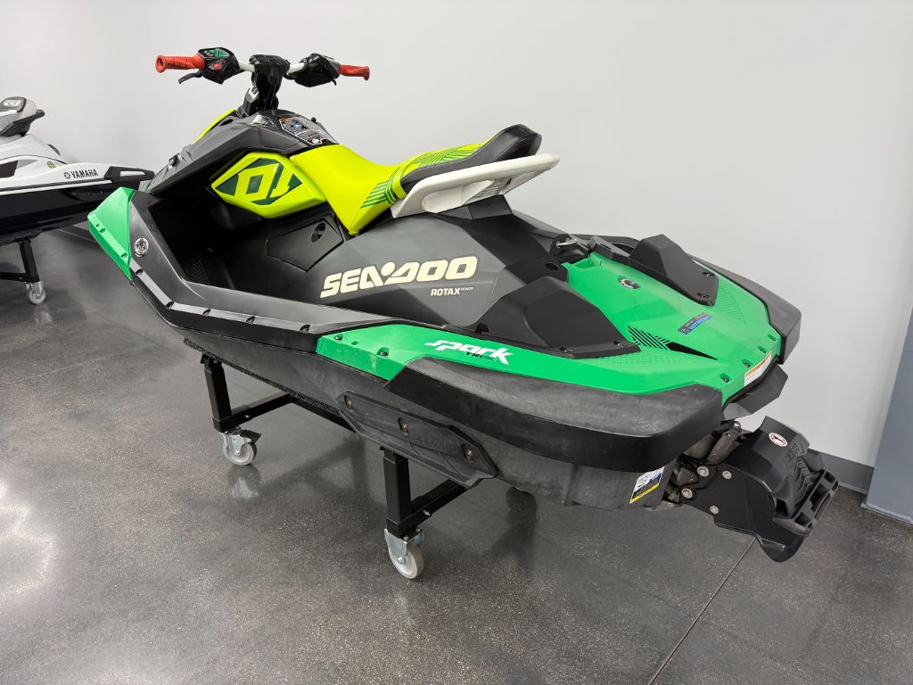 2021 Seadoo Spark Trixx - $7,500