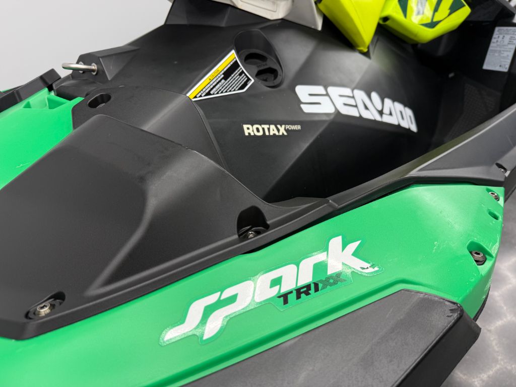 2021 Seadoo Spark Trixx - $7,500