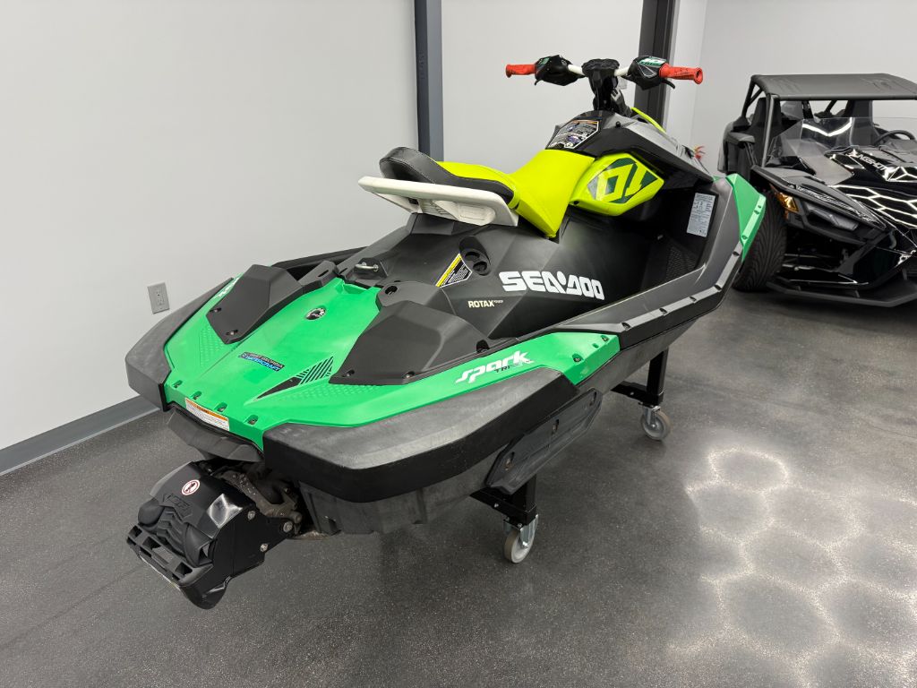 2021 Seadoo Spark Trixx - $7,500