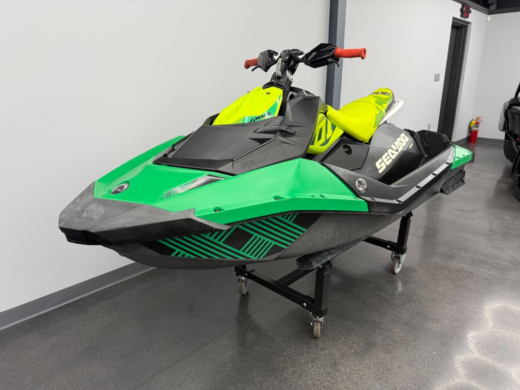 2021 Seadoo Spark Trixx - $7,500