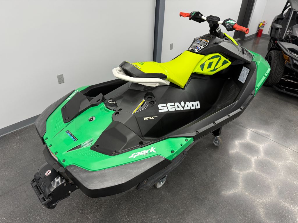 2021 Seadoo Spark Trixx - $7,500