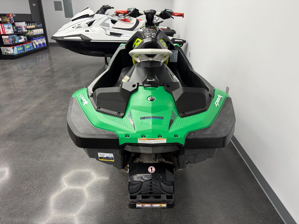 2021 Seadoo Spark Trixx - $7,500