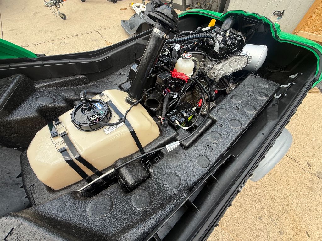 2021 Seadoo Spark Trixx - $7,500