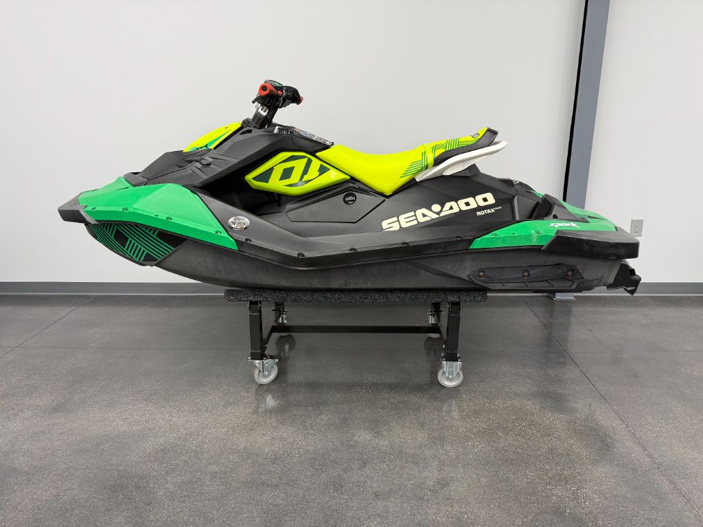 2021 Seadoo Spark Trixx - $7,500
