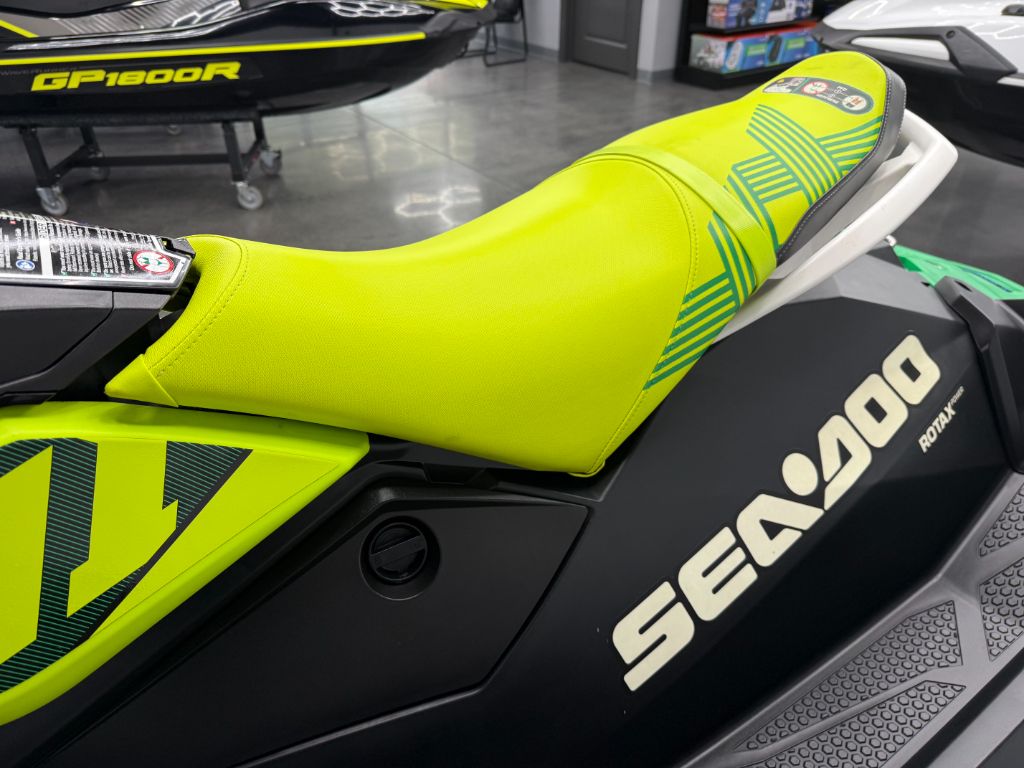 2021 Seadoo Spark Trixx - $7,500
